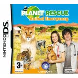Planet Rescue: Animal Emergency DS