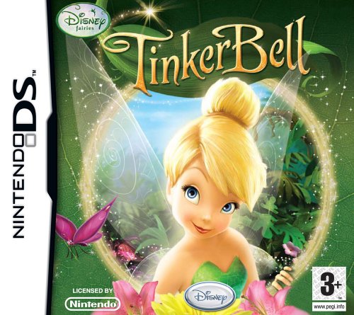 Disney Fairies: Tinker Bell DS