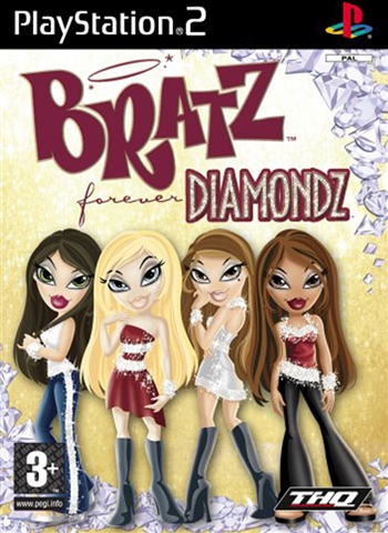 Bratz - Forever Diamonds PS2
