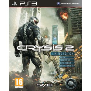 Crysis 2 Limited Edition PS3
