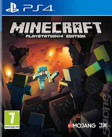 Minecraft PS4