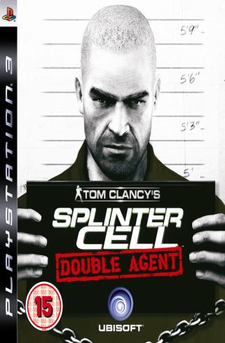 Tom Clancy's Splinter Cell: Double Agent PS3