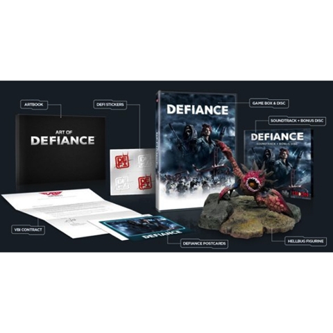 Defiance Collector's Edition PS3