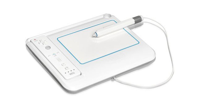 uDraw Tablet + Instant Artist Wii