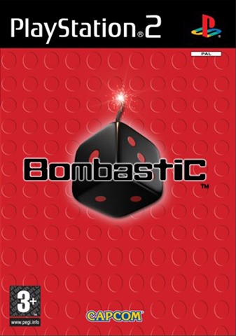 Bombastic PS2