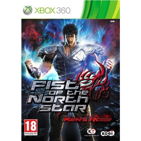 Fist Of The North Star Ken's Rage (18) Xbox 360