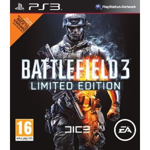 Battlefield 3 Limited Edition PS3