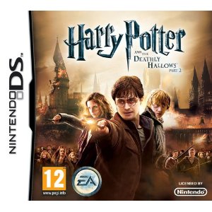 Harry Potter & The Deathly Hallows Part 2 DS