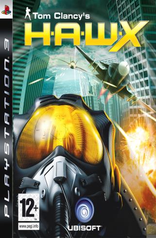 Tom Clancy's HAWX PS3