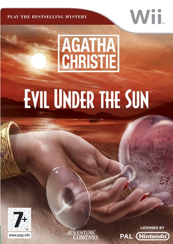 Agatha Christie: Evil Under The Sun Wii