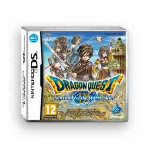 Dragon Quest IX: Sentinels of the Starry Skies DS