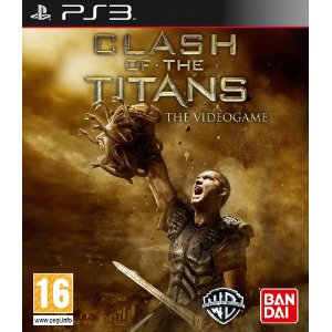 Clash Of The Titans PS3