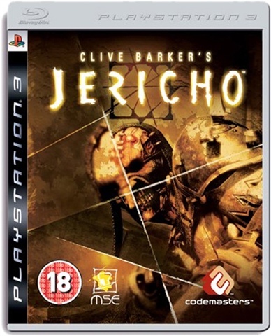 Jericho, Tin Edition (18) PS3