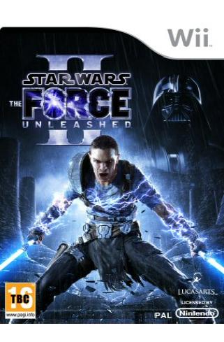 Star Wars: The Force Unleashed 2 Wii