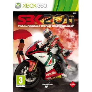 SBK 2011 Xbox 360