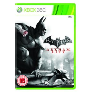 Batman Arkham City Xbox 360