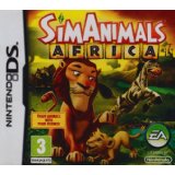 Sim Animals Africa DS