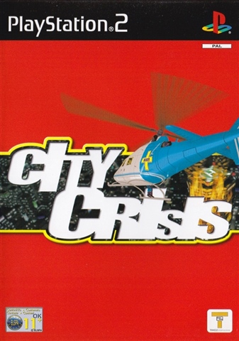 City Crisis PS2