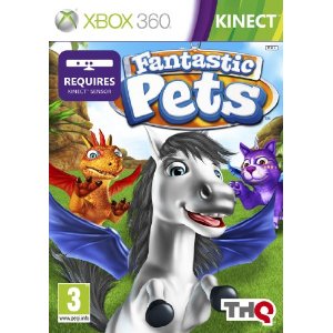 Fantastic Pets Xbox 360