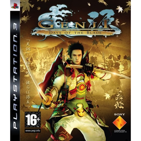 Genji: Days Of The Blade PS3