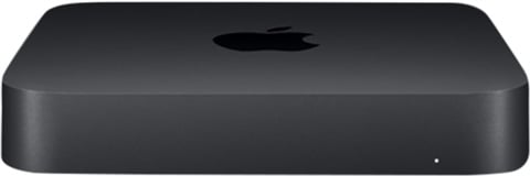 Apple Mac Mini (2018) i3-8100B 8GB RAM 128GB SSD, Space Grey