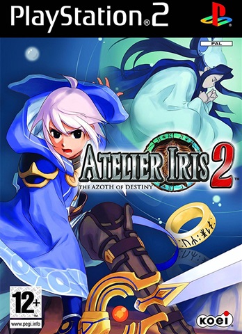 Atelier Iris 2 PS2