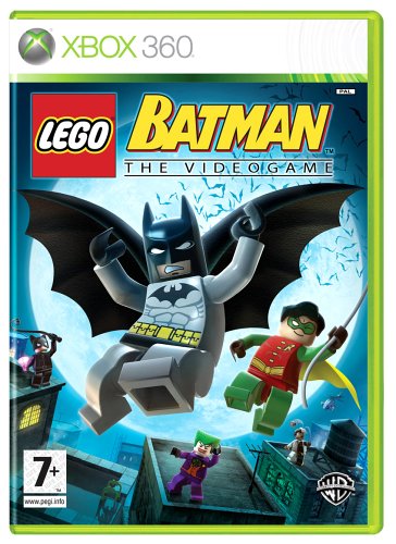 LEGO Batman: The Videogame Xbox 360