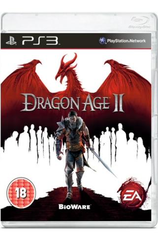 Dragon Age 2 PS3
