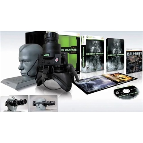 Call Of Duty: Modern Warfare 2 PE Xbox 360