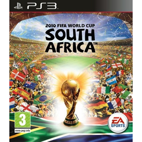 Fifa World Cup: South Africa PS3