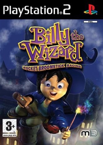 Billy The Wizard PS2