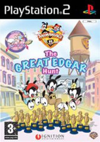 Animaniacs - The Great Edgar Hunt PS2