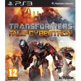 Transformers: Fall of Cybertron PS3