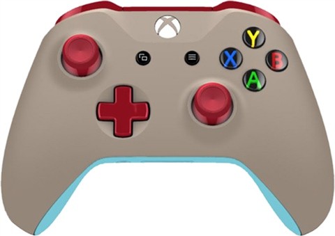 Official Xbox One Controller Desert Tan Design Lab