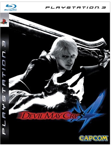 Devil May Cry 4 - Collector's Edition PS3