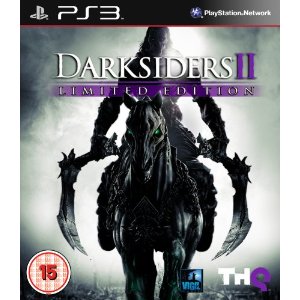 Darksiders II - Limited Edition PS3