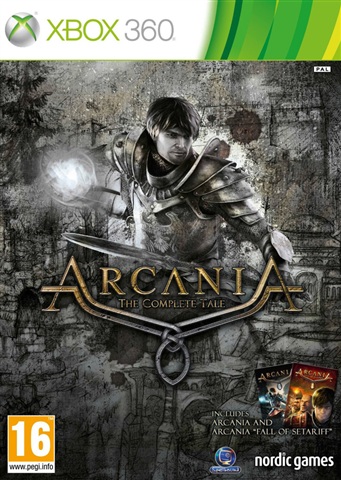 Arcania: The Complete Tale XBOX 360