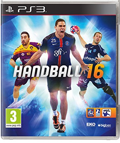 Handball Challenge 16 PS3