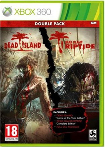 Dead Island - Double Pack Xbox 360