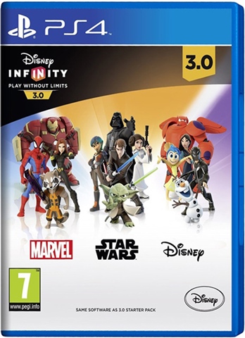 Disney Infinity 3.0 Software Only PS4