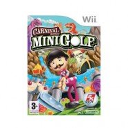 Carnival Games: Mini Golf Wii
