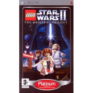 Lego Star Wars 2 The Original Trilogy PSP
