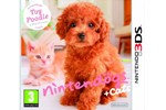 Nintendogs & Cats Toy Poodle 3DS