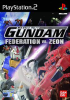 Gundam Federation Vs Zeon PS2