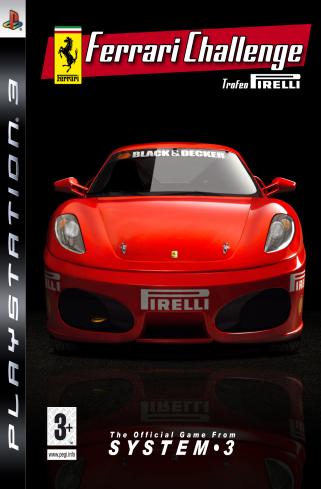 Ferrari Challenge: Trofeo Pirelli PS3