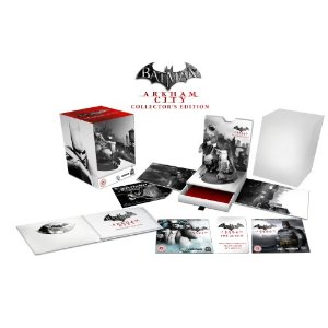 Batman Arkham City Collector's Edition PS3