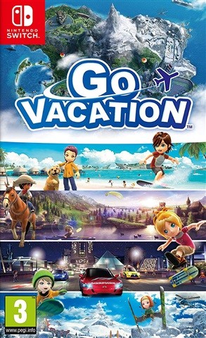 Go Vacation Switch