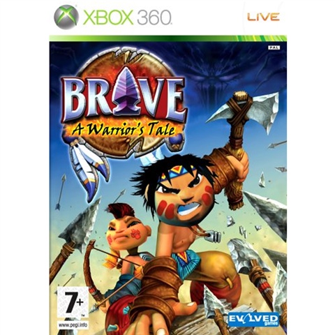 Brave: A Warrior's Tale Xbox 360