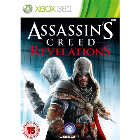 Assassin's Creed Revelations Animus Ed XBOX 360