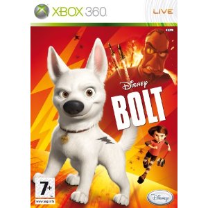 Disney's Bolt Xbox 360